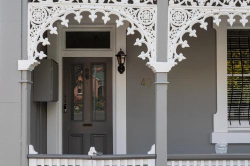 Launceston CBD Apartamento | Two Worlds Townhouse