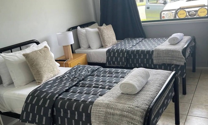 Torquay Apartamento | TwoSingle Bed Studio Apartment in HerveyBay
