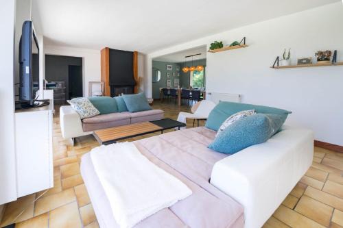 Landunvez Casa | TY AR MENEZ - Grande maison familiale proche plage