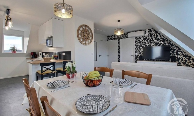 Pordic Casa | Ty Arvor - PORDIC - Gîte