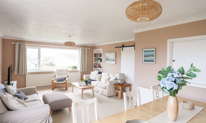 Benllech Cabaña | Ty Bedw