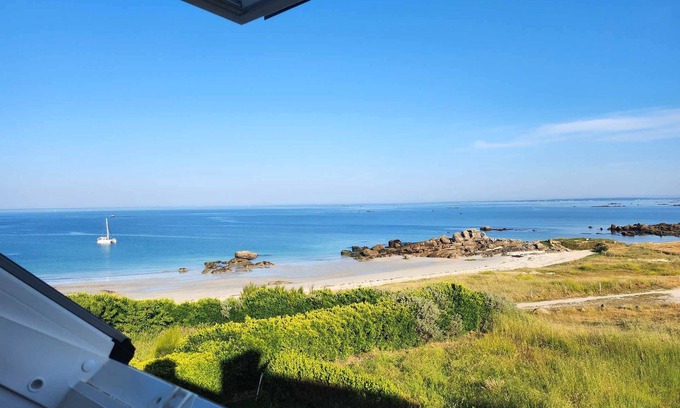 Trevignon Casa | TY Bihan Anna - Maison les Pieds Dans L'eau