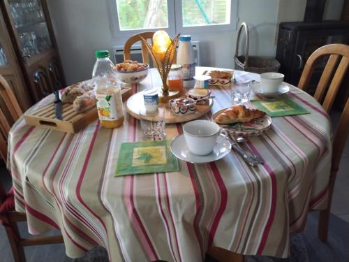 La Bernerie-en-Retz Cama Y Desayuno | TY BIHAN