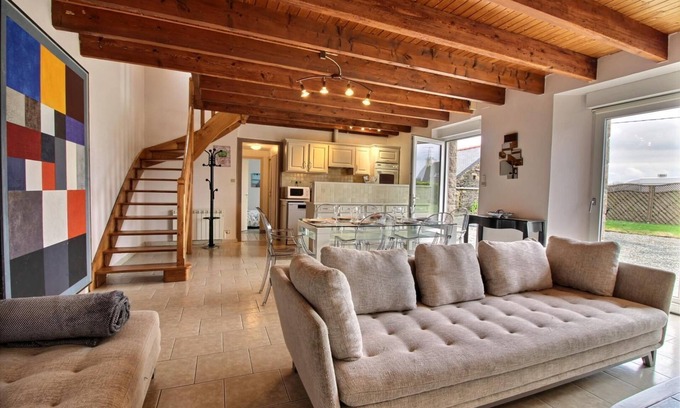 Lezardrieux Casa | ty Camille - Lezardrieux