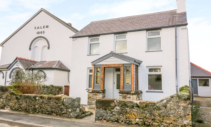 Rhyd-y-clafdy Cabaña | Ty Capel, PWLLHELI