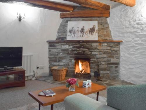 Llanybydder Casa | Ty Ceffylau - Uk46190