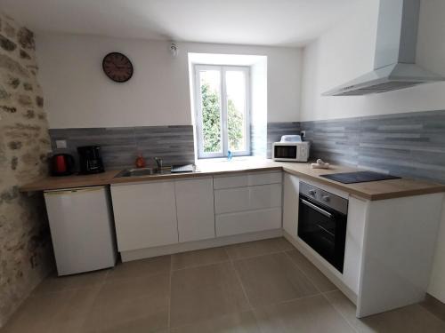Saint-Evarzec Apartamento | Ty Chouchen