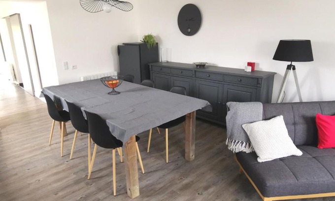 Plerin Casa | Ty Coz Bout Accès PMR