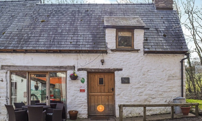Talybont-on-Usk Cabaña | 1 bedroom accommodation in Talybont-On-Usk
