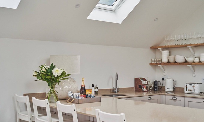 Oxwich Apartamento | Ty Florence - Luxury Cottages