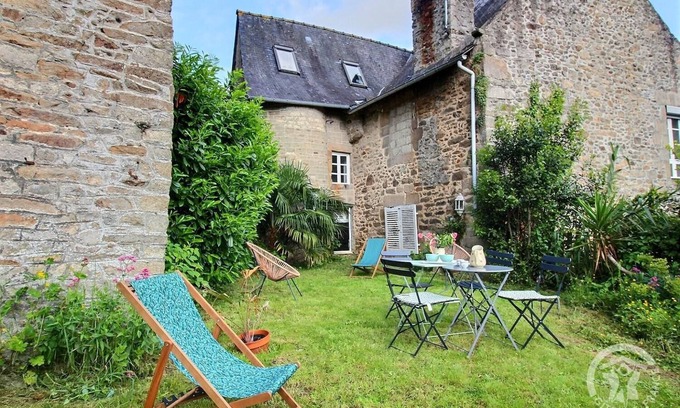 Dinan Casa | Ty Glaz - Dinan - Gîte