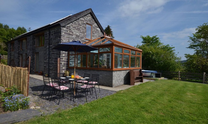 Bangor Casa | Ty Gwair - Tres Habitaciones Casa, Capacidad 7