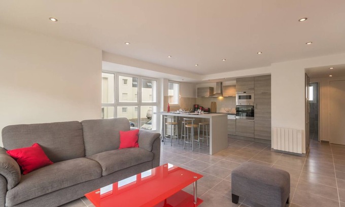 Vannes Casa | TY Gwened - Vannes - Gîte