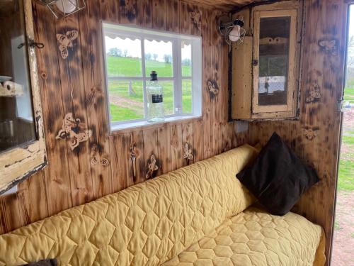 Talybont-on-Usk Chalet De Esquí | Ty Gwenyn, Coity Bach
