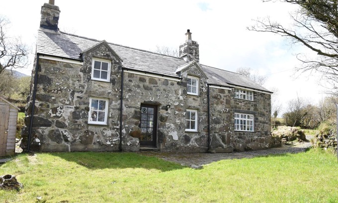 Caernarfon Cabaña | Ty-Gwyn Cottage - Retreat Group