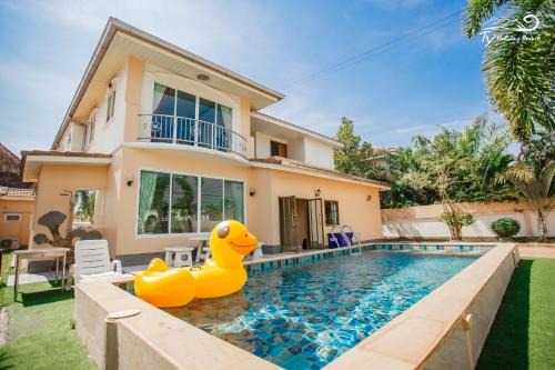 Central Pattaya Complejo | TY Holiday Resort