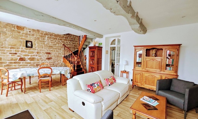 Morlaix Casa | Ty Koeur - Gîte de Charme