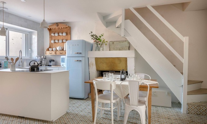 Pornic Chalet De Esquí | “Ty María”, en el corazón de Pornic