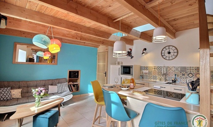 Plouguiel Casa | Ty Merc'h Prigent - Plouguiel