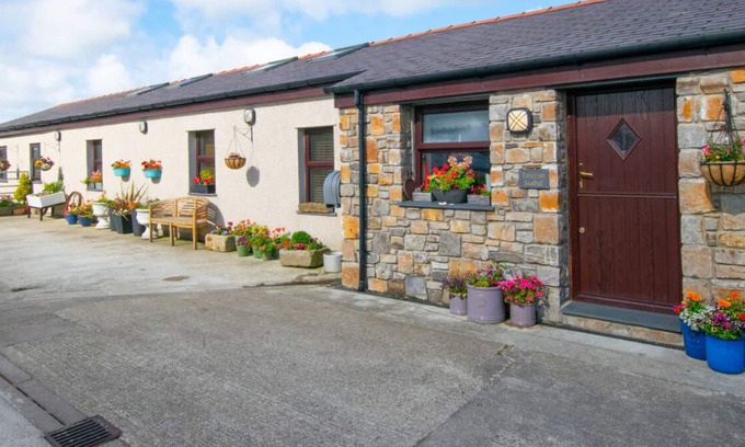 Bodorgan Casa | Ty'n Rallt in the beautiful Bodorgan