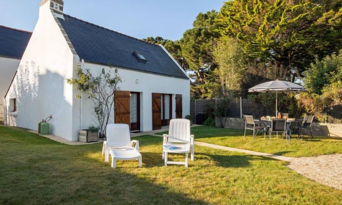 Tregunc Casa | Ty Pendruc by Interhome