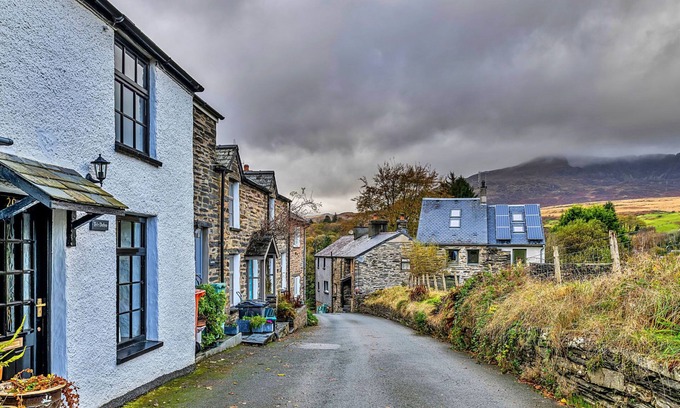 Dolwyddelan Casa | Ty'r Delyn by Interhome