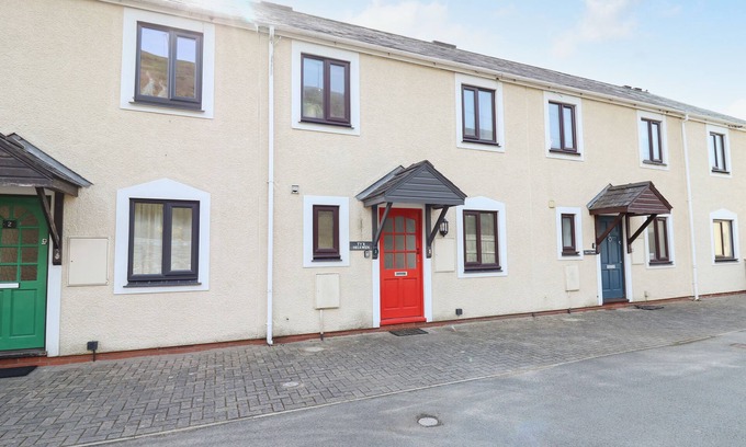 Aberdovey Cabaña | Ty'r Heulwen, ABERDOVEY