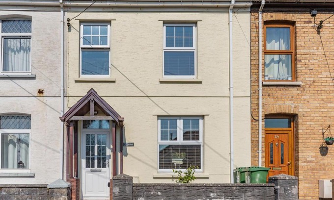 Kidwelly Casa | Ty'r Ystrad