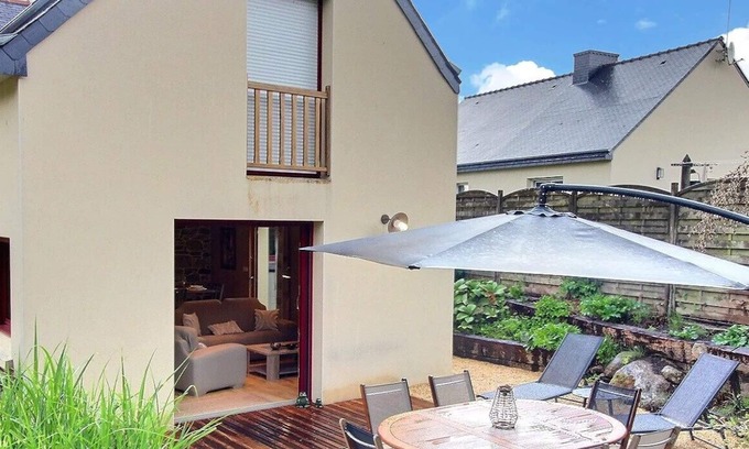 Goudelin Casa | Ty Ranet - GOUDELIN - Gîte