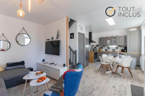 Plouguerneau Casa | TY RAOK - Jolie maison à Lilia à 200m de la mer