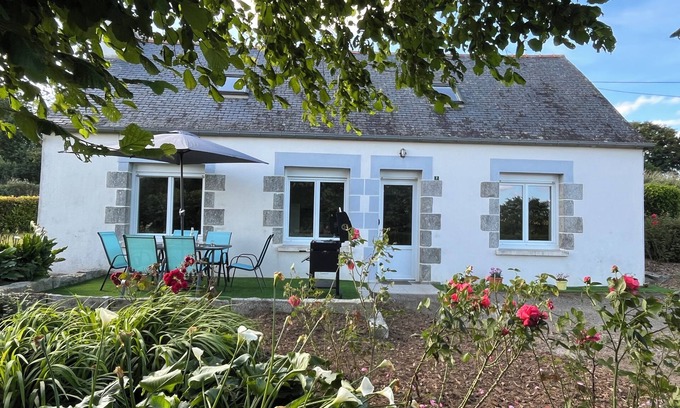 Le Haut-Corlay Casa | Ty roparzh