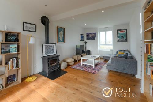 Landeda Casa | TY RUGELL - Grande maison familiale proche mer
