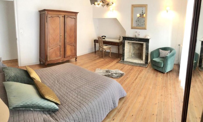 Kerroch Apartamento | Ty Sarah Lomener Beach appartement