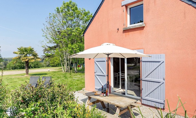 Telgruc-sur-Mer Casa | Ty Tevenn - Gîte cosy 3e avec terrasse privée