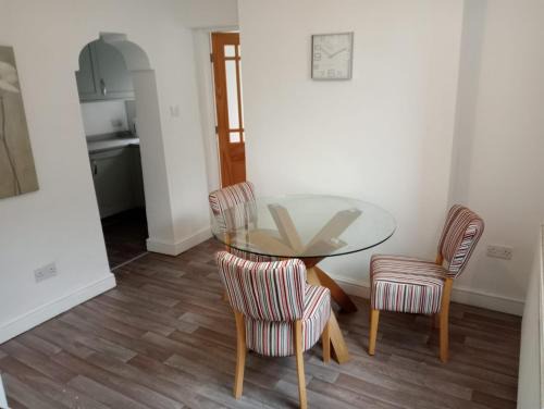 Rhosllanerchrugog Apartamento | Ty Twt