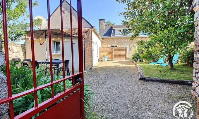 Plourivo Casa | Ty Yar - PLOURIVO - Gîte