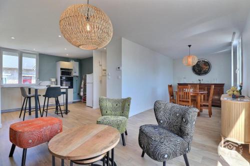 Ecartelee-Bonabry-Orieres-Paron Apartamento | Ty-zen