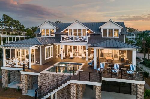 Tybee Island Casa | Tybee Southern Bell