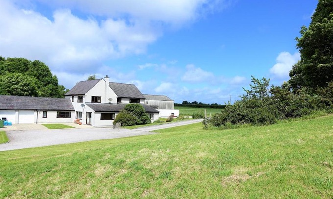 Penmon Apartamento | Tyddyn Crwn Country-House Apartments