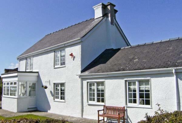 Cemaes Bay Casa | Tyddyn Gyrfa Cottage
