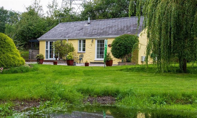 Bangor Cabina | Tyddyn Sydney Bach - Una Habitación Casa Rural, Capacidad 2
