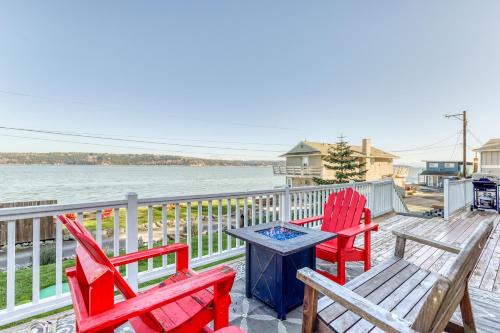 Camano Island Casa | Tyee Legacy