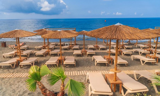 Ierapetra Hotel | Tylissos Beach Hotel - Adults Only