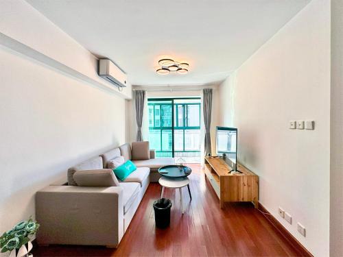 Xujiahui Apartamento | Tyms 2BR Apt Near ITC Xujiahui Line1 11