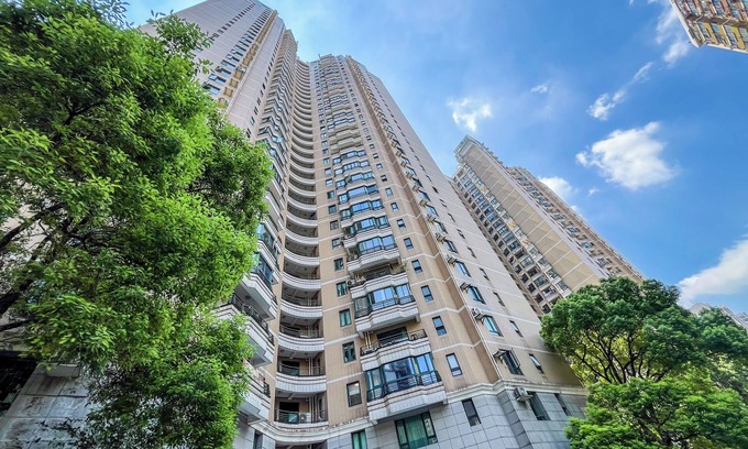 Xujiahui Cama Y Desayuno | Tyms 3BR 2BA Apt Xujiahui Center