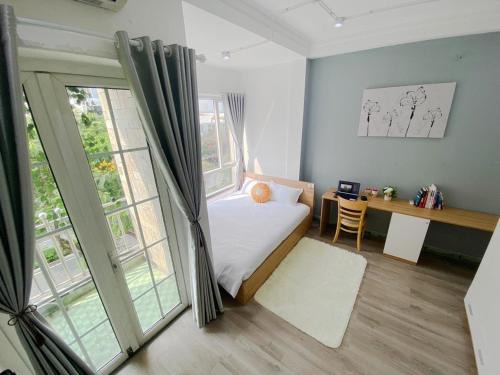 District 4 Apartamento | TYN Apartment