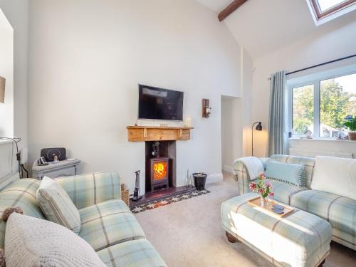 Pen-y-sarn Casa | Tyn Giat Cottage