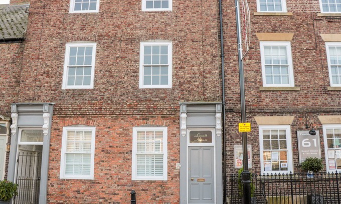 Tynemouth Cabaña | Tynemouth Village Penthouse, TYNEMOUTH