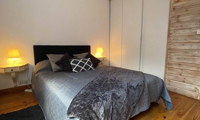 Pessac Casa | Typée, Accueillante et Confortable Maison