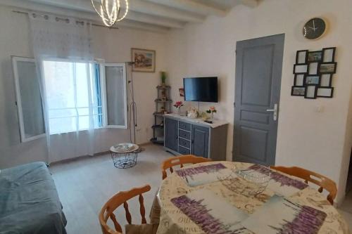 Saint-Chamas Apartamento | Type 2 quartier du port 2 à 4 personnes